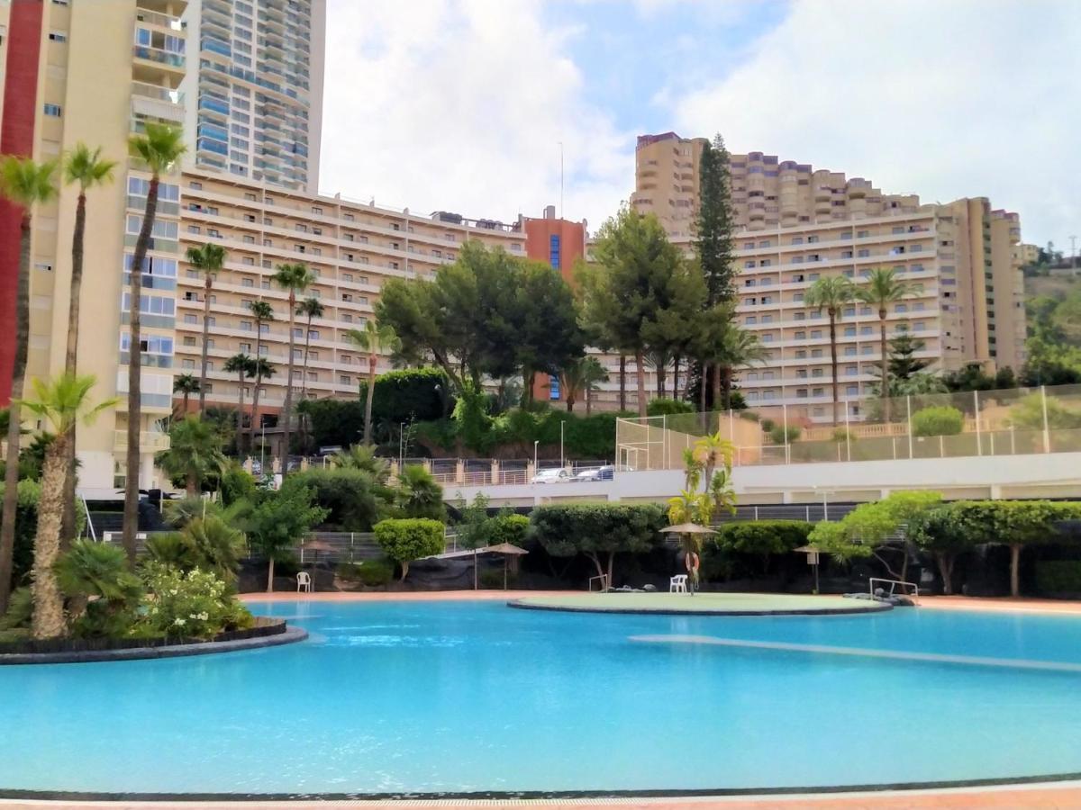 Appartamento Torre San Marino Benidorm